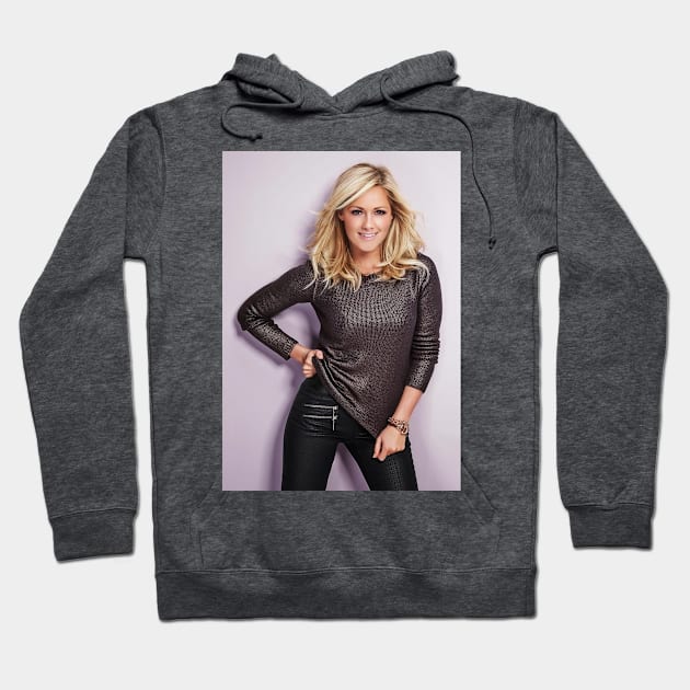 Helene Fischer talented Hoodie by Athira-A